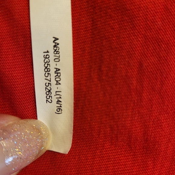 ADIDAS YOUTH Longsleeve Tee Hoodie Pullover Size Large (14/16) - Picture 8 of 10